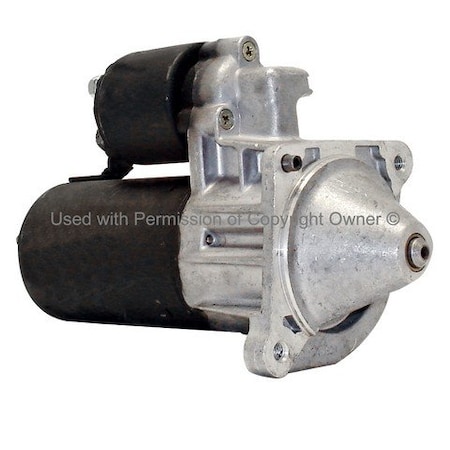 Mpa Quality-Built Starter Remanufactured,  12212